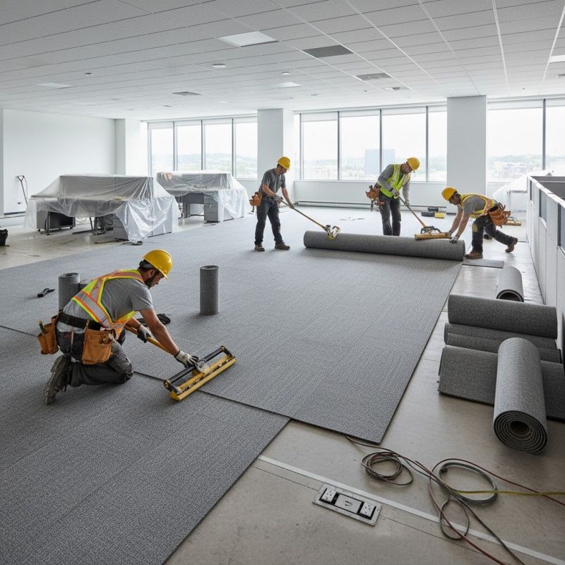 Flooring Service in Stafford, VA