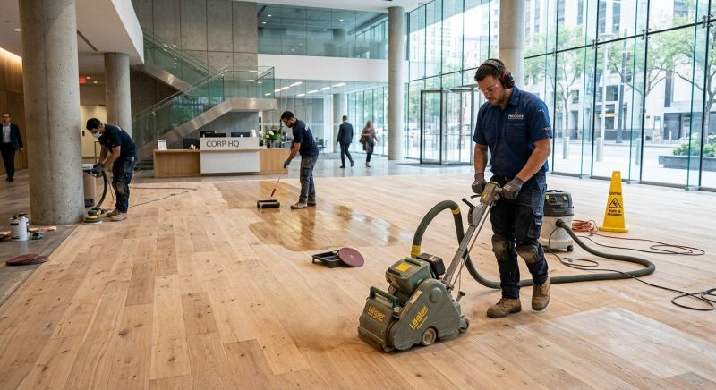 Flooring Service in Stafford, VA
