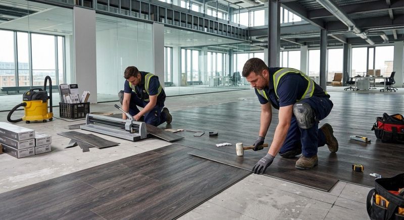 Flooring Service in Stafford, VA