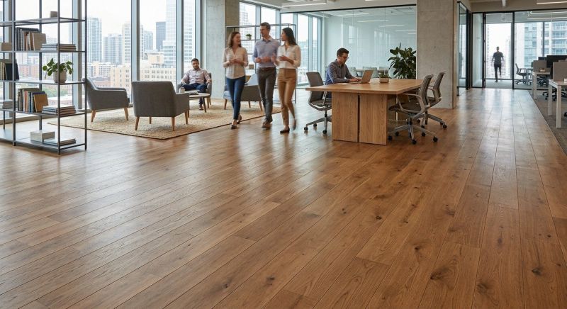 Commercial Hardwood Service in Bryans Road, MD