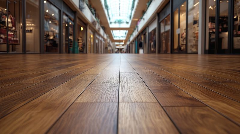Commercial Hardwood Service in Clifton, VA