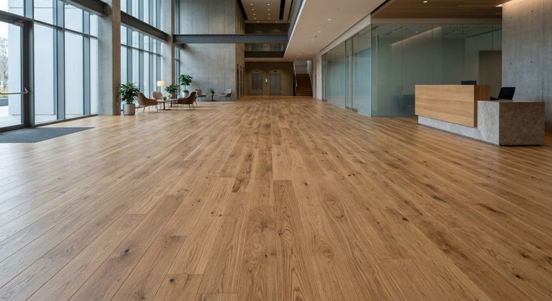 Commercial Hardwood Service in King George, VA