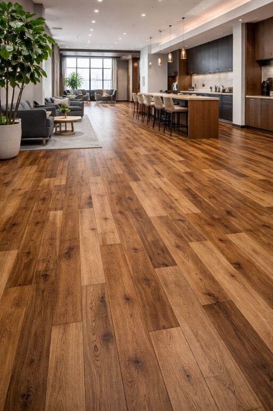 Commercial Hardwood Service in Manassas, VA