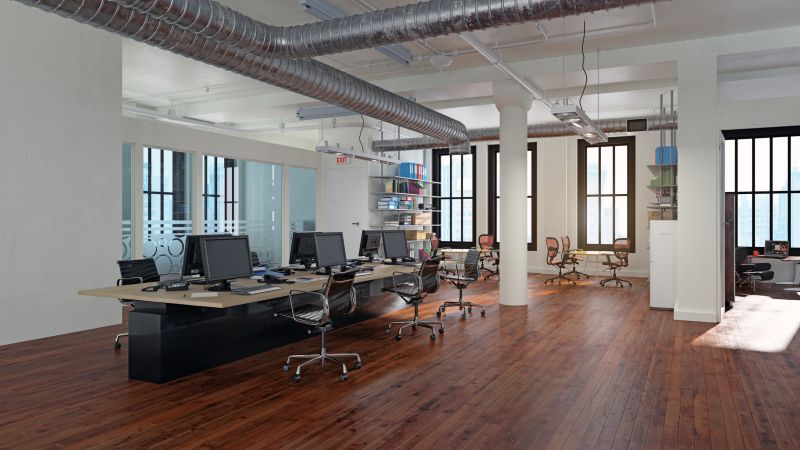 Commercial Hardwood Service in Port Royal, VA