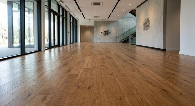 Commercial Hardwood Service in Spotsylvania, VA