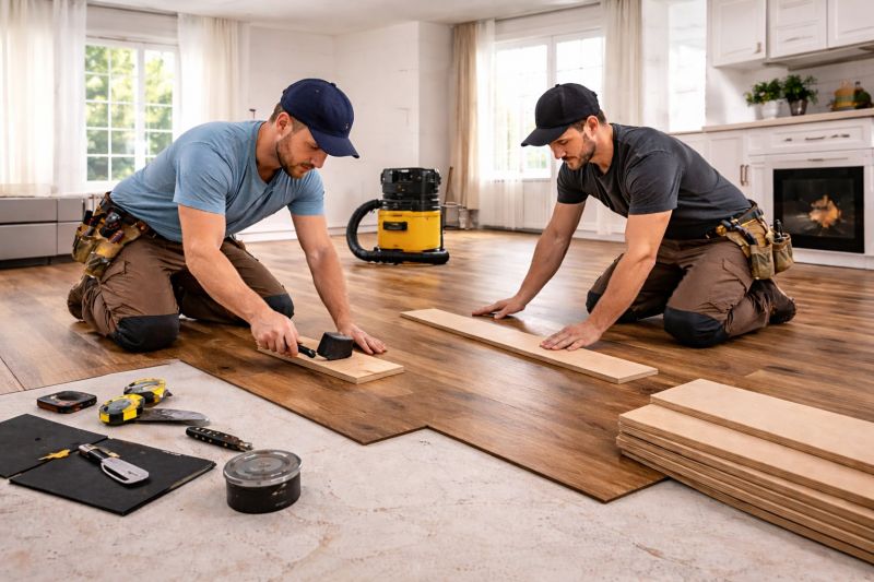 Commercial Hardwood Service in Woodbridge, VA