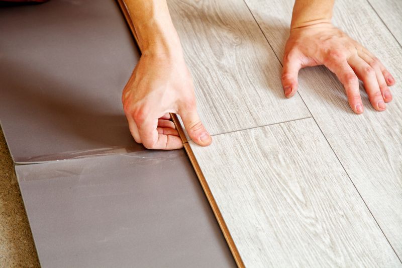 Laminate Floor Installation in Bristow, VA