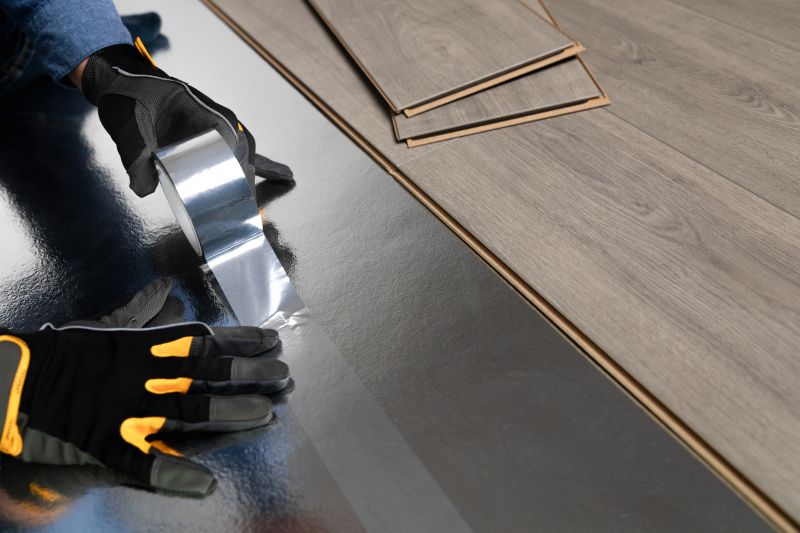 Laminate Floor Installation in Catlett, VA