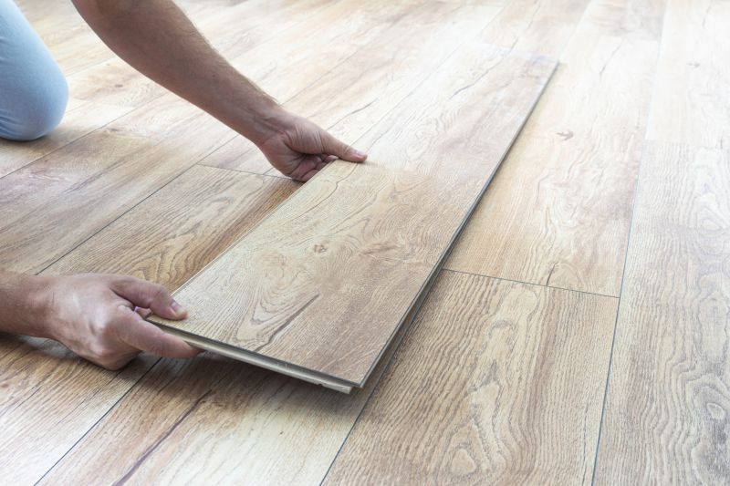 Laminate Floor Installation in Locust Grove, VA