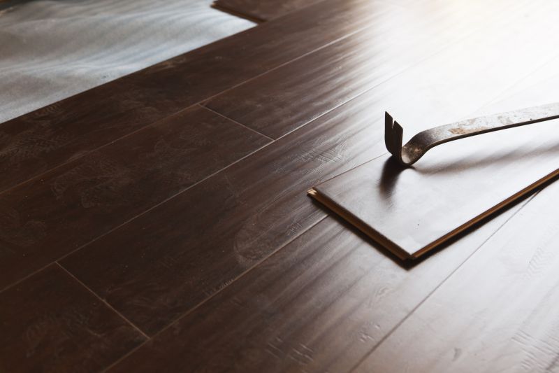 Laminate Floor Installation in Lorton, VA