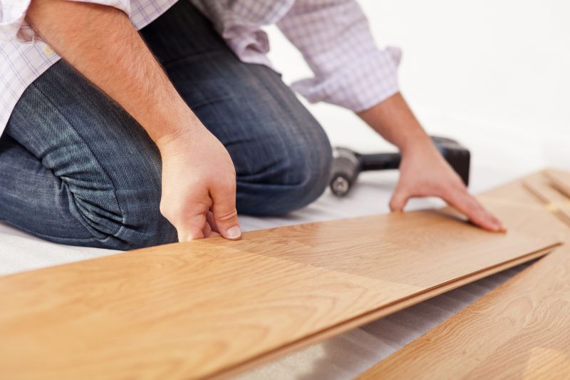 Laminate Floor Installation in Remington, VA