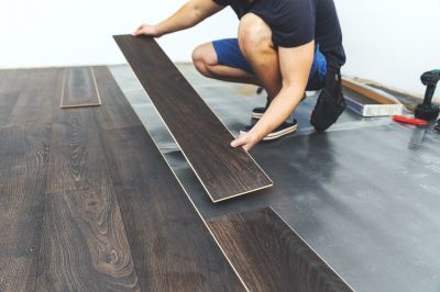 Laminate Floor Replacement in Stafford County, VA