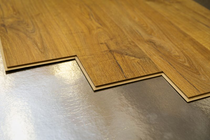Laminate Floor Replacement in Triangle, VA