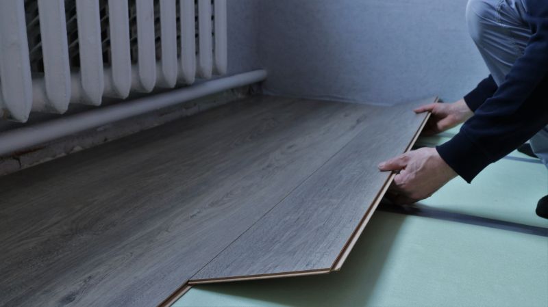 Laminate Tile Installation in Stafford, VA
