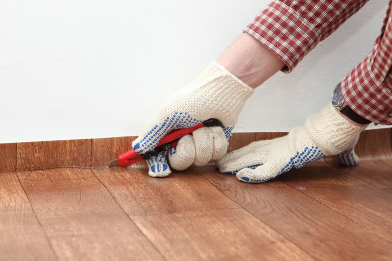 Linoleum Floor Installation in Clifton, VA