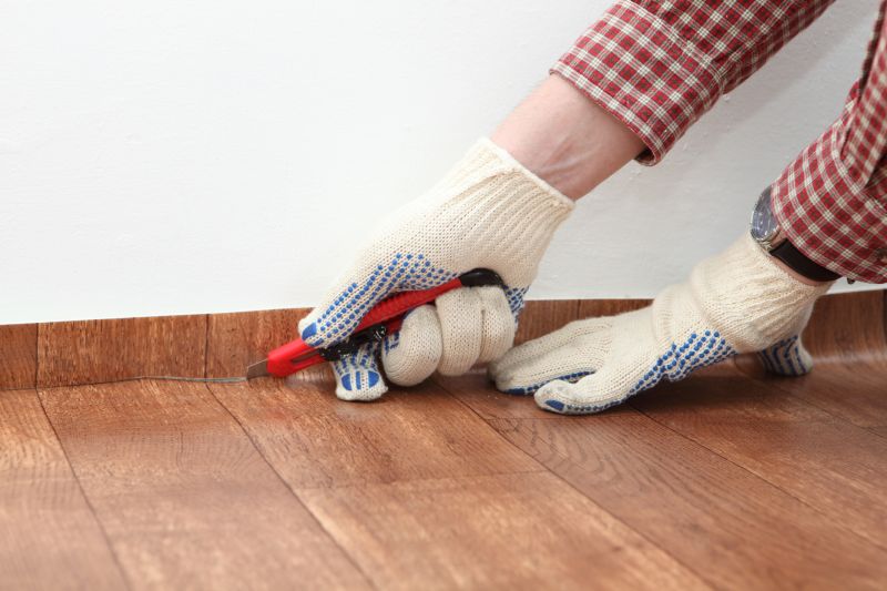 Linoleum Floor Installation in Springfield, VA