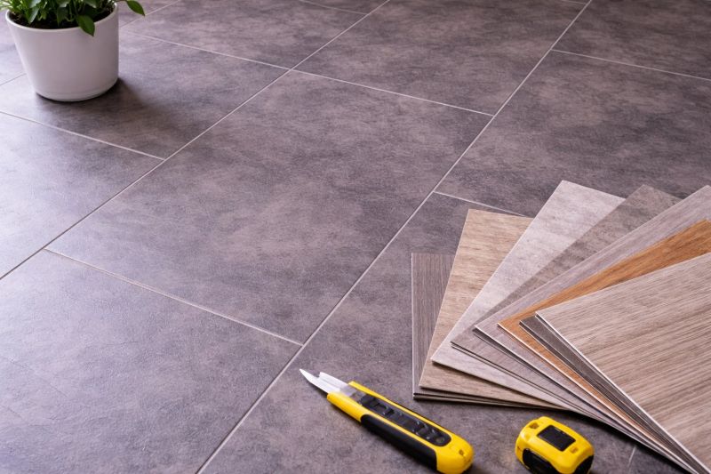 Luxury Vinyl Tile Installation in Bryans Road, MD
