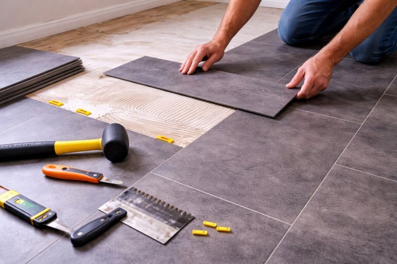 Luxury Vinyl Tile Installation in Indian Head, MD