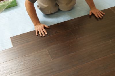 Lvt Flooring Installation in Fauquier County, VA