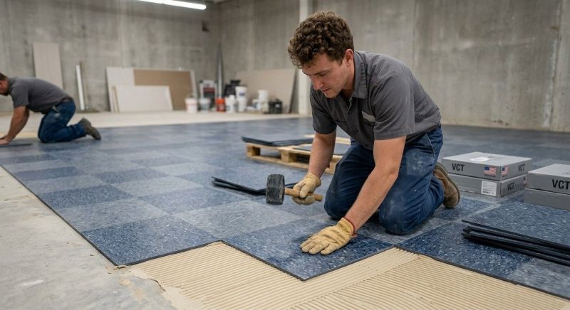 Lvt Replacement in Stafford, VA
