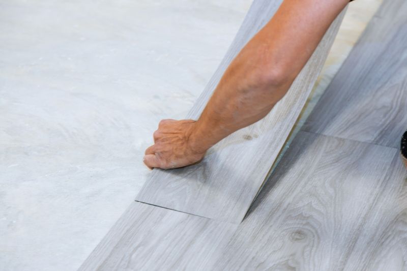 Sheet Linoleum Installation in King George County, VA