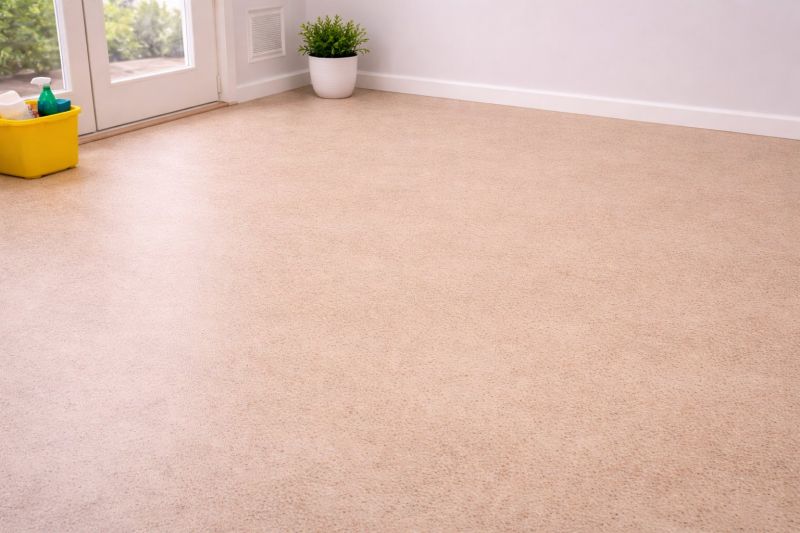 Sheet Linoleum Installation in King George, VA