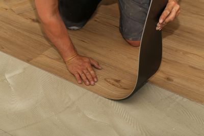 Sheet Linoleum Installation in Stafford County, VA