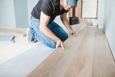 Sheet Vinyl Installation in Springfield, VA