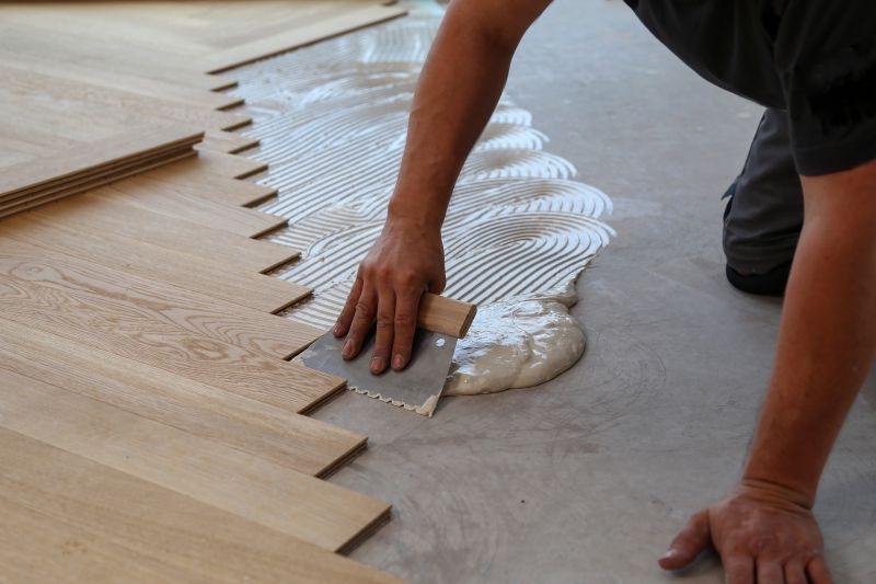 Vinyl Flooring Installation in Fauquier County, VA