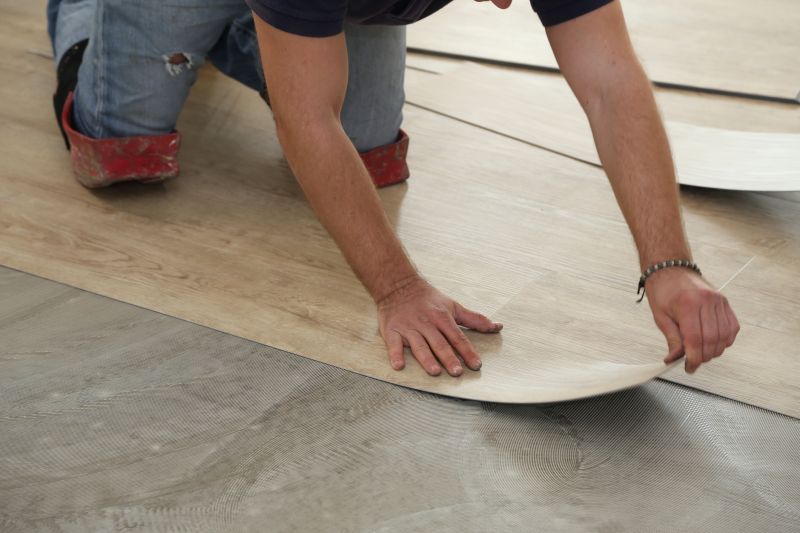 Vinyl Flooring Installation in Springfield, VA