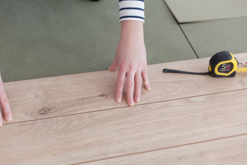 Vinyl Flooring Installation in Triangle, VA