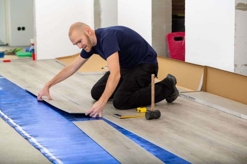 Vinyl Flooring Installation in Warrenton, VA
