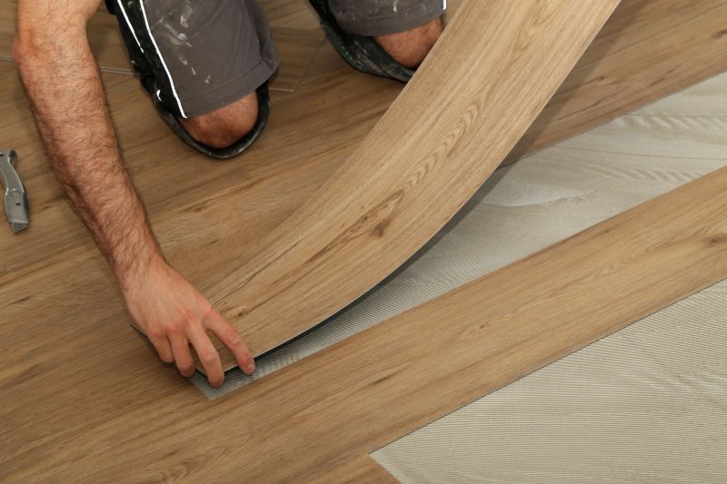 Vinyl Tile Installation in Stafford, VA