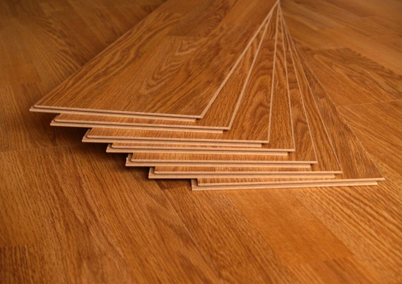 Wood Laminate Installation in Stafford, VA